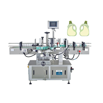 Farmaceutische 130mm Flessenvullen het Afdekken etiketteringmachine