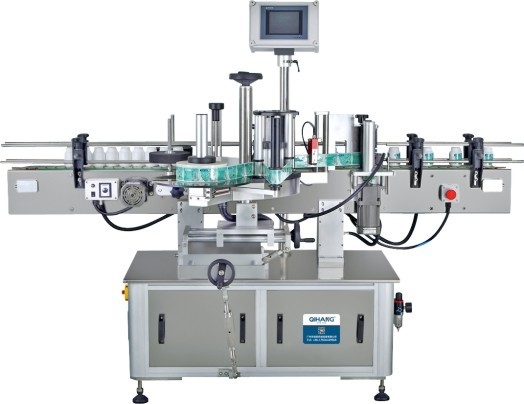 0.6 - contrôle automatique simple de grande précision cosmétique de machine de conditionnement 0.7mpa