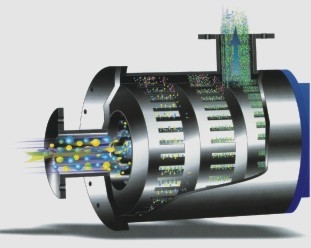 PLC steuern homoisierer -kosmetische Herstellungsmaschine