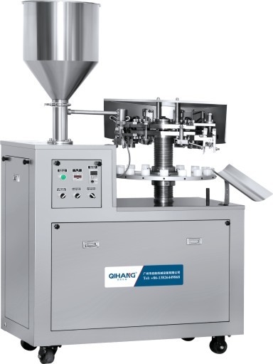 Programmierbare kosmetische Füllmaschine 40 - 1000ml Gewicht der Füllkraft-300kg