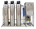 Abwasserbehandlungs-System-hoher Fluss SUS316L beweglicher