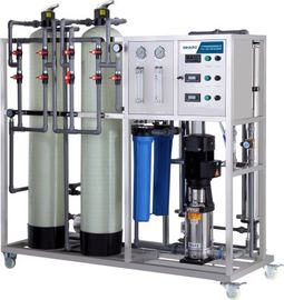 1吨RO-Wasserbehandlung Equipment/EDI