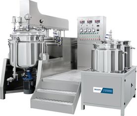 Equipo usado en la fabricación de乳油，máquina del mezclador de la emulsión/emulsor del vacío