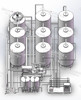 316LRO水处理设备,3.0T/H水滤波厂